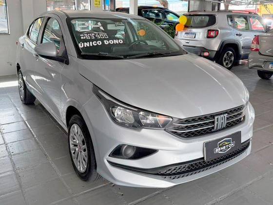 FIAT CRONOS 1.3 FIREFLY FLEX DRIVE MANUAL